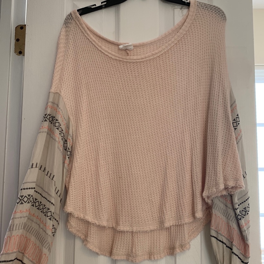 By Collection, small blouse
